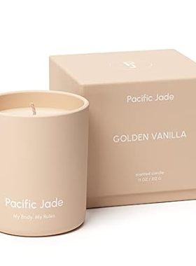 Hand Poured 100% Natural Soy Candle 11oz - Luxury Fragran