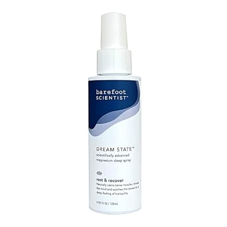 Barefoot Scientist Dream State Magnesium Spray