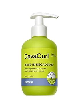 DevaCurl Leave-In Decadence? Moisturizing Leave-In Condit