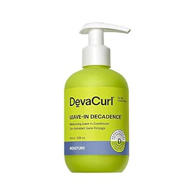 DevaCurl Leave-In Decadence? Moisturizing Leave-In Condit
