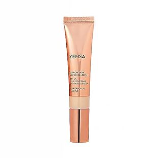 YENSA BC Foundation - Full Coverage， Skin Superfood， Hydr