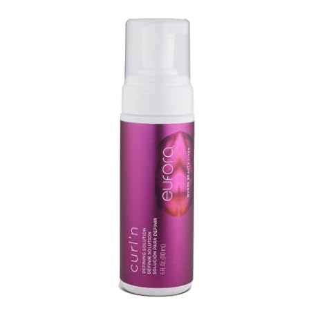 Eufora Curl'n Defining Solution 6oz