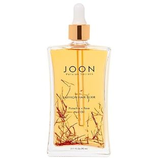 Pistachio 3.11 Hair Joon Elixir Oil Saffron Rose