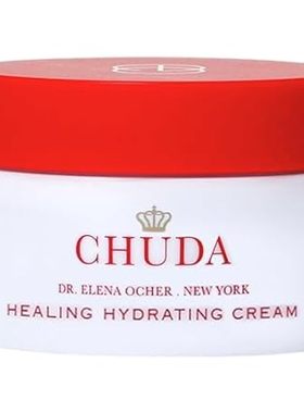 CHUDA Healing Hydrating Cream – Ultra Thick Face Hydratin