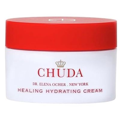 CHUDA Healing Hydrating Cream – Ultra Thick Face Hydratin