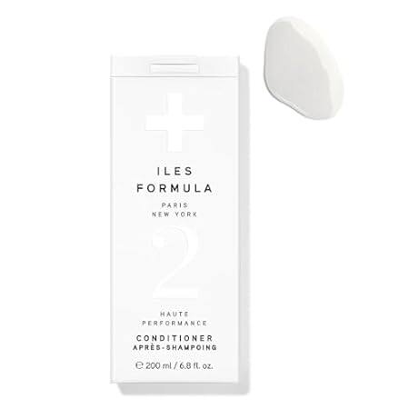 ILES FORMULA Haute Performance Hair Conditioner - Prevent