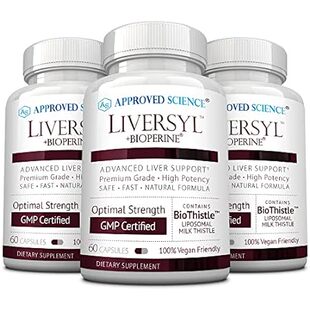Liver Approved Functio Optimal Support Science Liversyl