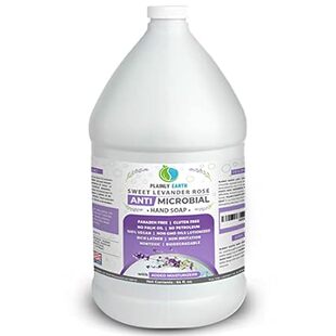 Antimicrobial Liquid Hand Soap (64 Oz) - Antibacterial So