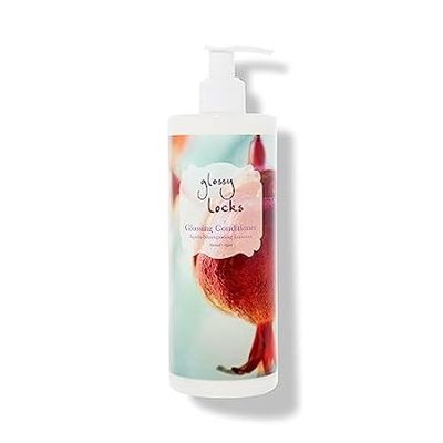 100% PURE Glossy Locks Glossing Hair Conditioner Hydrates