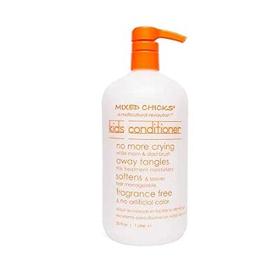 Mixed Chicks Gentle Kids Conditioner with Safflower Seed