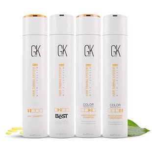 GK HAIR Global Keratin The Best Kit (10.1 Fl Oz/300ml) Sm