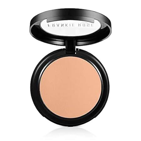 Frankie Rose Cosmetics Powder Foundation – Full Coverage