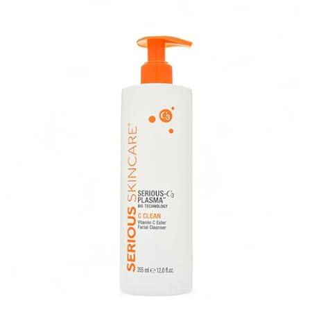 Serious Skincare - Hydrating Vitamin C Facial Cleanser -