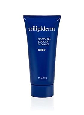Trilipiderm Hydrating Exfoliant Cleanser – FACE， 3-in-1 B