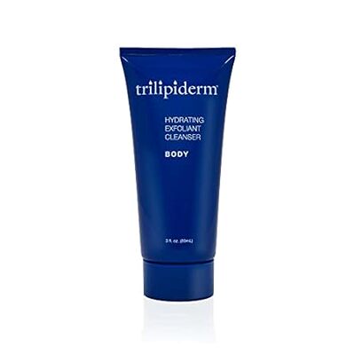 Trilipiderm Hydrating Exfoliant Cleanser – FACE， 3-in-1 B