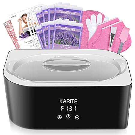 Paraffin Wax Machine for Hand and Feet - Karite Paraffin