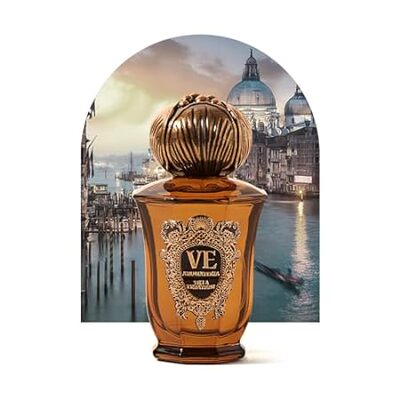 Emotional Perfume Unisex Eau de Parfum HOTEL VENICE 50ml