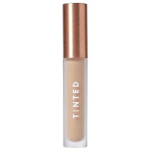 Live Creamy Concealer Serum Hueskin Tinted Shade