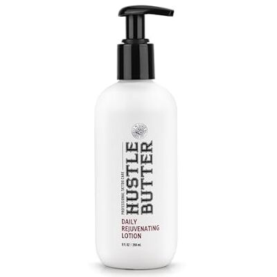 Hustle Butter Tattoo Aftercare - Daily Tattoo Lotion - Na