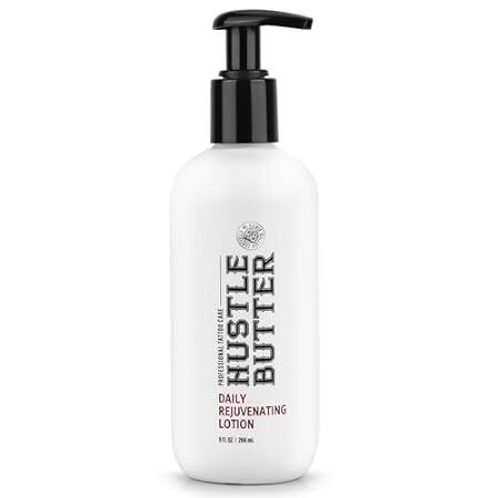 Hustle Butter Tattoo Aftercare - Daily Tattoo Lotion - Na