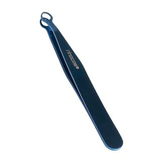 Made Tweezers hair Premium Roun facial Hand women for