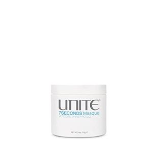 UNITE Hair 7SECONDS Masque - Moisture. Shine. Protect， 4 Oz
