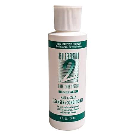 New Generation 2 Cleanser Conditioner - Helps to Control
