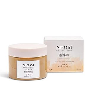 Body Day Scrub Luxury Organ NEOM with Great
