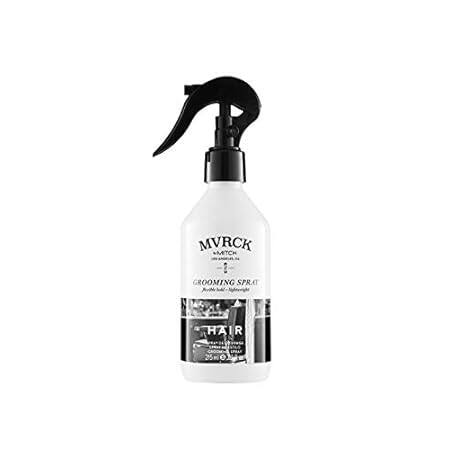 MVRCK by Paul Mitchell Grooming Spray for Men， Flexible H