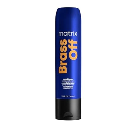 Matrix Brass Off Nourishing Conditioner | Repairs Dry， Da