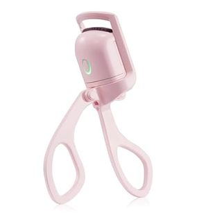 Heated Eyelash Curler，Eyelash Curlers with Comb， Heated L