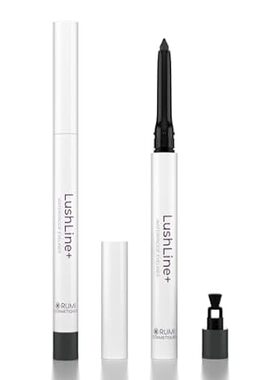 LushLine+ Waterproof Eyeliner Pencil For Older Women - Sm
