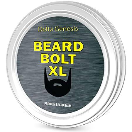 Beard Bolt XL | Styling and Conditioning Hair Product for