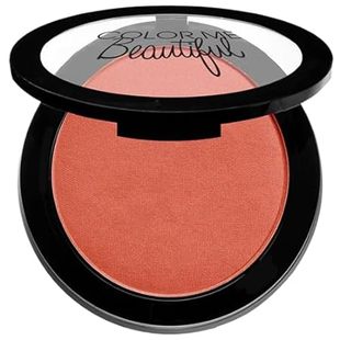 Color Pro Blush by Color Me Beautiful, Pressed Powder Blu