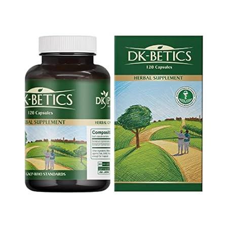 DKBetics Gymnema Sylvestre Health Supplements Gymnema Lat