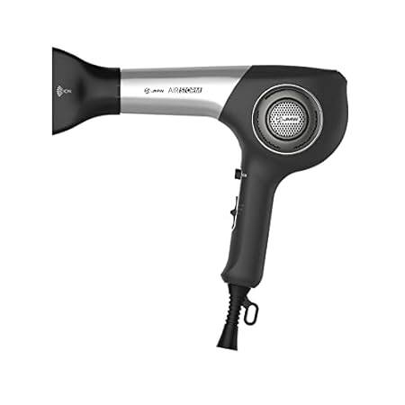JMW AIR Storm Professional Hair Dryer - Ionic Ceramic， Li