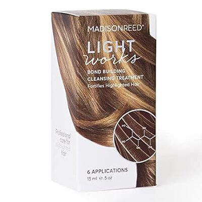 Madison Reed Light Works Bond Building Cleansing Treatmen