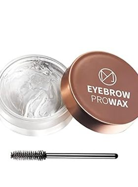 Eyebrow Soap Eyebrow Wax Kit - Clear Brow Styling Wax for