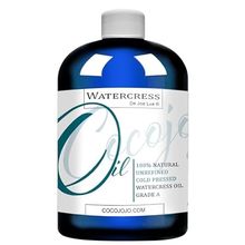 Dr Joe Lab Watercress Seed Oil - Arugula - 8 oz 100% Pure
