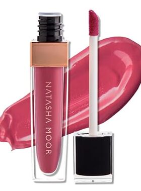 Molten Matte Liquid Lipstick - Long-Lasting， Hydrating， M