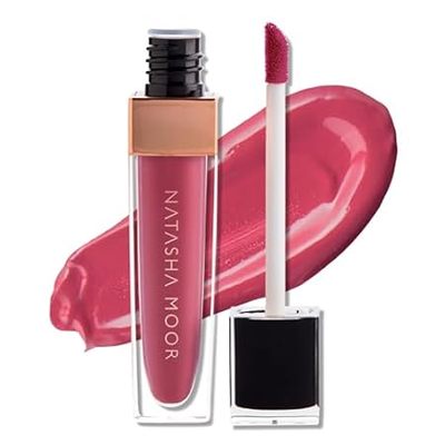 Molten Matte Liquid Lipstick - Long-Lasting， Hydrating， M