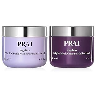 PRAI Ageless Beauty Night Day Neck and Set Thro Creme
