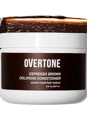oVertone Haircare Color Depositing Conditioner - 8 oz Sem