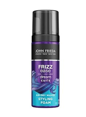 John Frieda Frizz Ease Dream Curls Air Dry Waves Styling