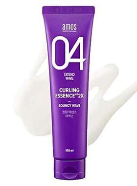 AMOS PROFESSIONAL Curl Defining Cream 2X 5.1oz (150ml) |