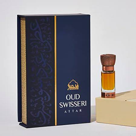 Dukhni Oud Swisseri Attar Oud for a Contemporary Consumer