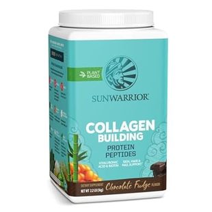 Sunwarrior Vegan Collagen Protein Powder Plant-Based | Hy