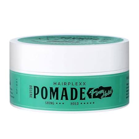 Pomade Edge Control Gel for both Women and Men with Moder