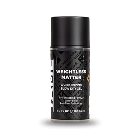 MANE TAME Weightless Matter - Volumizing Blow Dry Hair Ge
