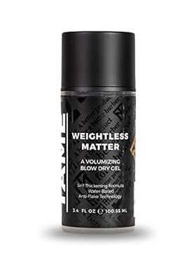 MANE TAME Weightless Matter - Volumizing Blow Dry Hair Ge